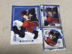 僕のヒーローアカデミア JF2026Ver. クリアカード 缶バッジ 切島鋭児郎