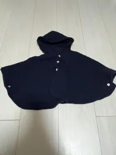 ラルフローレンポンチョ　3-9m