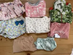 子供服　90〜120cm 男の子　女の子　8点セット