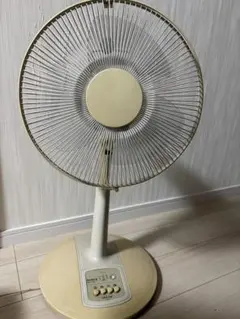 ジャンク品　TOYOTOMI 扇風機 本体のサムネイル