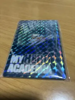 一番くじ 僕のヒーローアカデミア 更に向こうへ　J賞 アクリルミラーカード