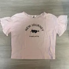 PINK-latte トップスMサイズのサムネイル
