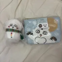 ちいかわ　エニマイくじ　セット　D賞E賞