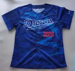 中日ドラゴンズ 2020 ユニフォームのサムネイル