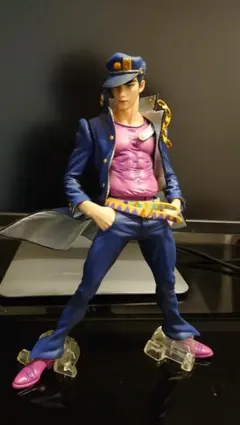 ジョジョの奇妙な冒険 承太郎 フィギュア 25cm