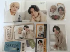 King & Prince STARRING 特典 4点セット まとめ売り