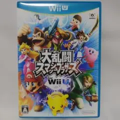 슈퍼 스매시 브라더스 Wii U 소프트
