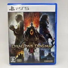 PS5 ドラゴンズドグマ 2 25092503