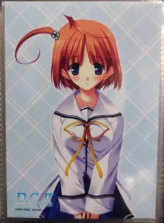D.C.II ダ・カーポII ホワクロ限定 ブロマイド 花咲茜 - メルカリ
