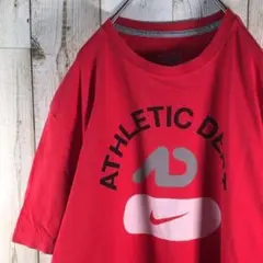 NIKE ナイキ デカロゴ XLサイズ Tシャツ 90s 古着