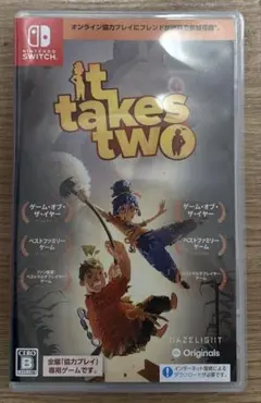 It Takes Two（Nintendo Switch版）