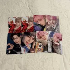 ZEROBASEONE ZB1 ゼベワン ハンビン トレカ トレカセット