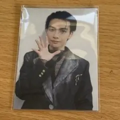 武藤潤　じゃんけんトレカ