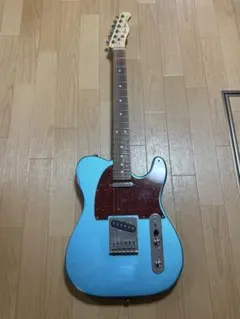 デ*イ様 11/14迄　バッカス　テレキャスター　ブルー BACCHUS テレキャスター」の買取実績・相場-高額買取なら高く売れる