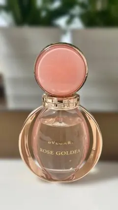 BVLGARI ROSE GOLDEA 50ML ブルガリ 香水　BVLGARI ローズ ゴルデア ブロッサム ディライト オードパルファム 1.7 oz/50