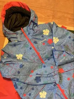 phenix スキーウェア 上下セット 150cm