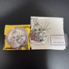 第五人格　スイパラ　リッパー　缶バッジ　アクリルスタンド　ハロウィン