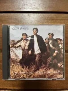 Saint Etienne You Need a Mess of Help