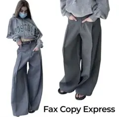 新品 最安値 fax copy express slacks バギー スラックス 新品 最安値 fax copy express slacks バギー スラックス