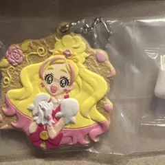 プリキュア クッキーチャームコット キュアフローラ