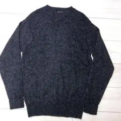 ペンドルトン　PENDLETON セーター　チャコールグレー　ニットのサムネイル