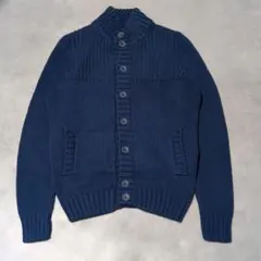 極美品✨ZANONE CHIOTO キョート カーディガン イタリア製 48