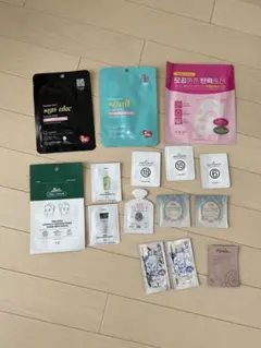 【15点まとめ売り！】 サンプル 試供品