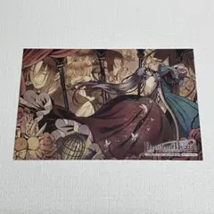 PandoraHearts パンドラハーツ ポストカード オズ - メルカリ