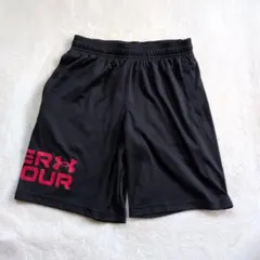 Under Armour メンズ ハーフパンツ ブラック 特価