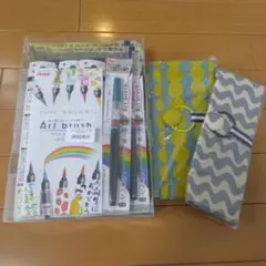 Pentel Art brush 18色セット おまけ付のサムネイル