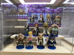 こ*い様 ワンピース ワールドコレクタブルフィギュア vol.17 白ひげ 赤髪