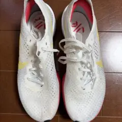 Nike ヴェイパーフライネクスト　ZoomX ランニングシューズ 23.5