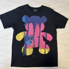 Paul Smith カラフルクマ Tシャツ M