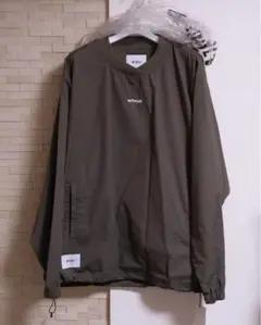WTAPS 22AW SMOCK 01/ 222TQDT-JKM02