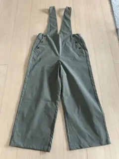 サロペットパンツ