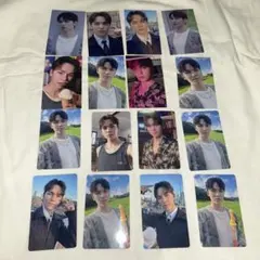 SEVENTEEN バーノン 会場限定 トレカ コンプリート セット