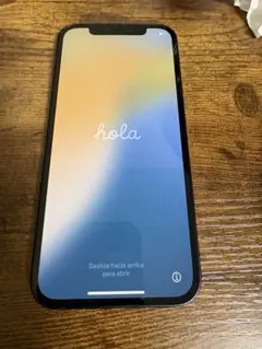 iPhone12 128GB SIMフリー　本体のみ