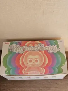 【未開封】ラブブ Big into Energy アソートボックス　6個