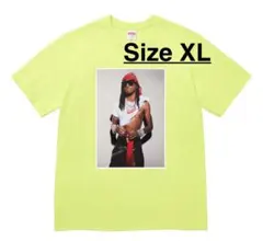 新品未使用 SM Carti Teeブラック プリントTシャツ Lサイズ 新品未使用】Supreme Playboi Carti Tee 
