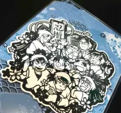 【B6サイズビジュアルボード&軍師でふぉラバ！2】六年生+乱きりしんセット