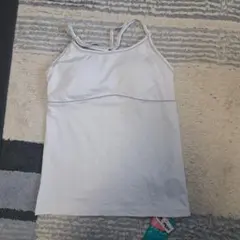adidas yoga ブラカップ付 タンクトップ Sサイズ