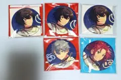 あんスタ　7周年　缶バッジ　凛月　泉　真緒