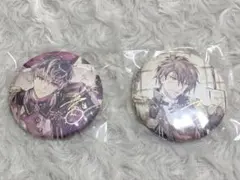 アイナアイドリッシュセブン expo 缶バッジ 百/御堂虎於