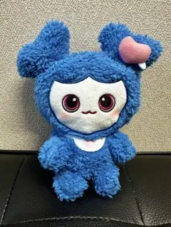 TWICE LOVELYS ふわもこおすわりぬいぐるみ ツウィ GIGO