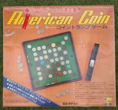 GA-ダイシン American Coin コインランプゲーム 昭和レトロ