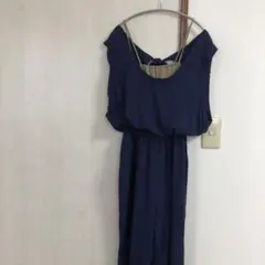 バナーバレット　オールインワン ワンピースのサムネイル