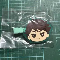 ハイキュー みにコレ前髪クリップ vol.2 及川徹