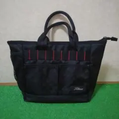 《美品》Titleist タイトリスト カートバッグ ラウンドバッグ