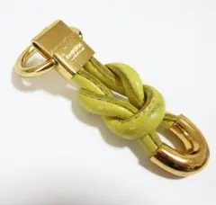 希少　LOEWE　ロエベ　ブレスレット　チャーム　ゴールド　アナグラム　ブレス 希少LOEWEロエベブレスレットチャームゴールドアナグラムブレス