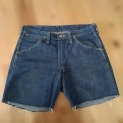 wrangler 11mwz 縦ベル カットオフ 50s ブルーベル - メルカリ